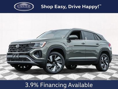 New 2025 Volkswagen Atlas Cross Sport SE