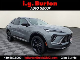 New 2026 Buick Envision Sport Touring video 1