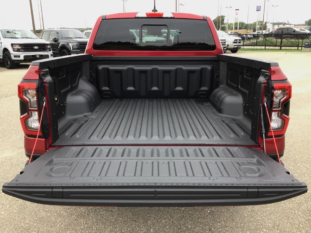 Used 2025 Ford Ranger Lariat AWD/4WD image 23