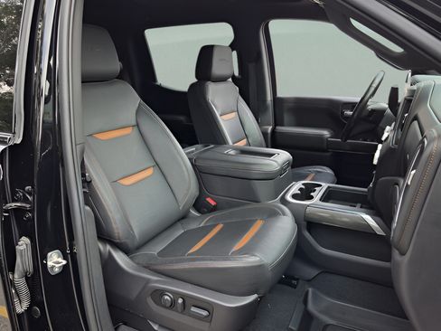Certified 2021 GMC Sierra 1500 AT4 AWD/4WD image 21