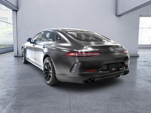 Used 2022 Mercedes-Benz AMG GT 53 image 3