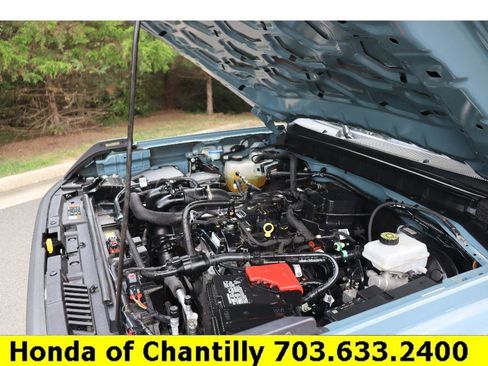 Used 2022 Ford Bronco Badlands image 32