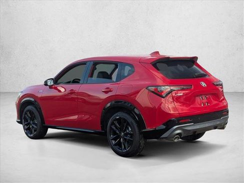 Certified 2025 Acura ADX A-Spec image 8