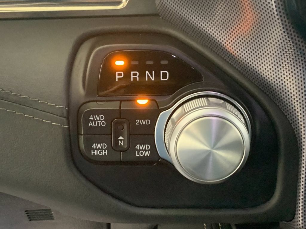 Used 2019 RAM 1500 Limited AWD/4WD image 23