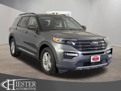 Used 2022 Ford Explorer XLT w/ Equipment Group 202A