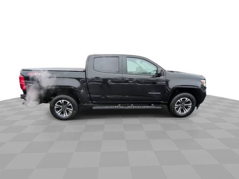 Used 2021 Chevrolet Colorado Z71 image 9