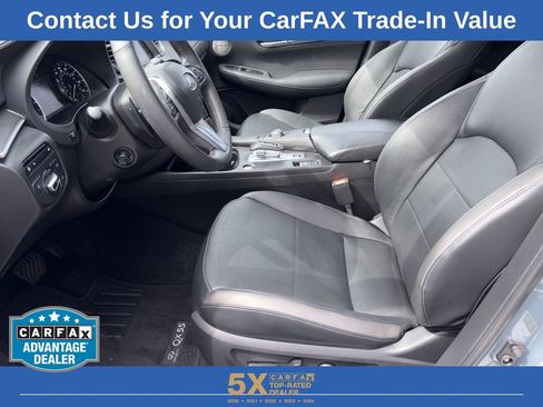 Used 2025 INFINITI QX55 Essential AWD/4WD image 30