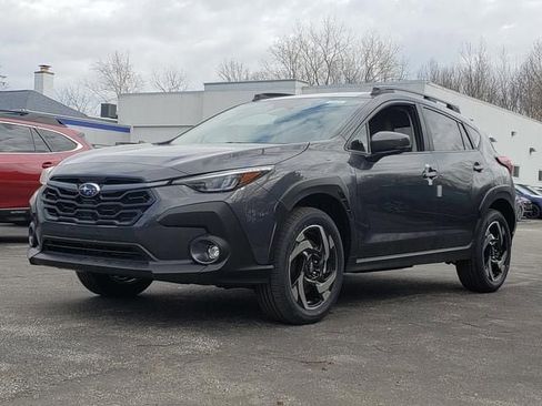New 2026 Subaru Crosstrek 2.5i Limited image 8