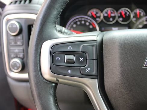 Used 2020 Chevrolet Silverado 1500 LT w/ All-Star Edition AWD/4WD image 17