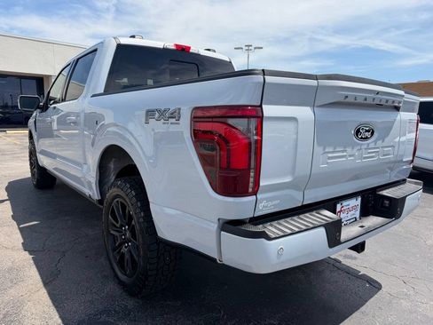 Used 2025 Ford F150 Platinum w/ FX4 Off-Road Package AWD/4WD image 12