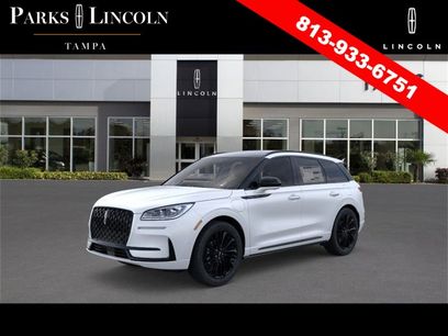 New 2025 Lincoln Corsair Grand Touring w/ Equipment Group 302A