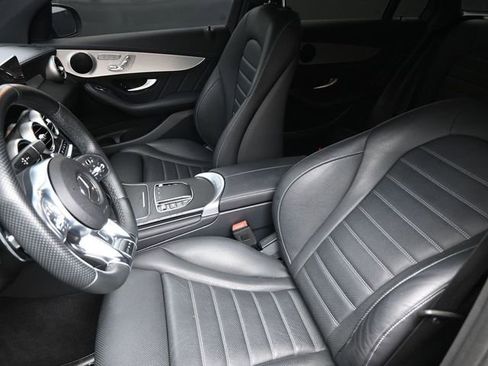 Used 2022 Mercedes-Benz GLC 43 AMG 4MATIC image 19