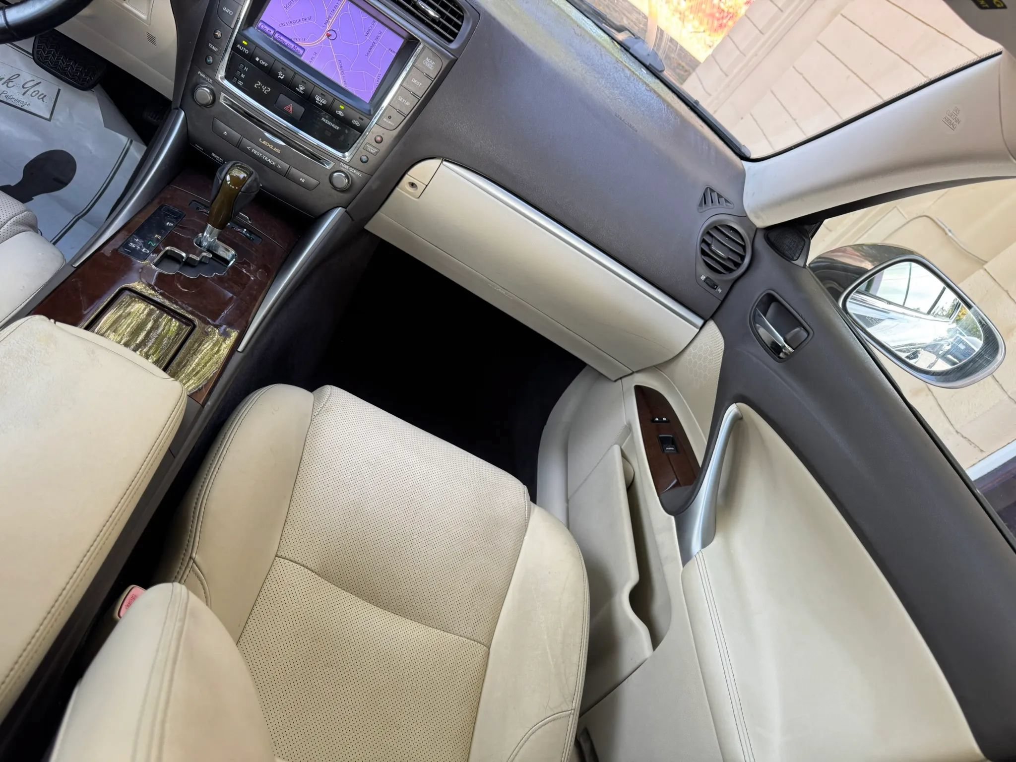 Used 2013 Lexus IS 250 w/ Premium Pkg Value Edition RWD image 13