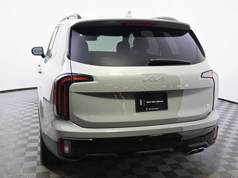Used 2024 Kia Telluride SX X-Line image 4