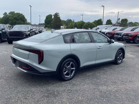 Used 2025 Kia K4 FWD image 6