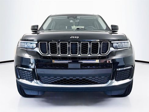 Used 2021 Jeep Grand Cherokee L Limited RWD image 9