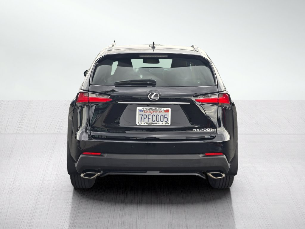 Used 2015 Lexus NX 200t FWD w/ Premium Package image 5