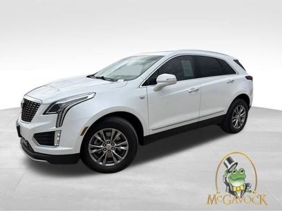 Used 2023 Cadillac XT5 Premium Luxury w/ LPO, Floor Liner Package