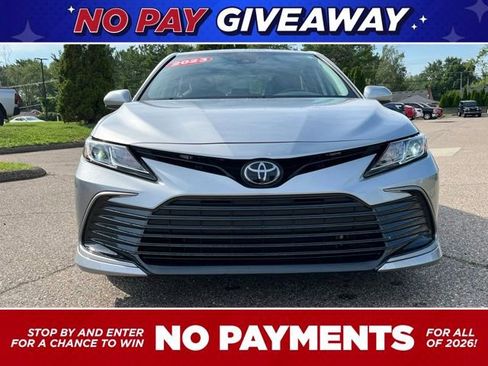 Used 2023 Toyota Camry LE image 8