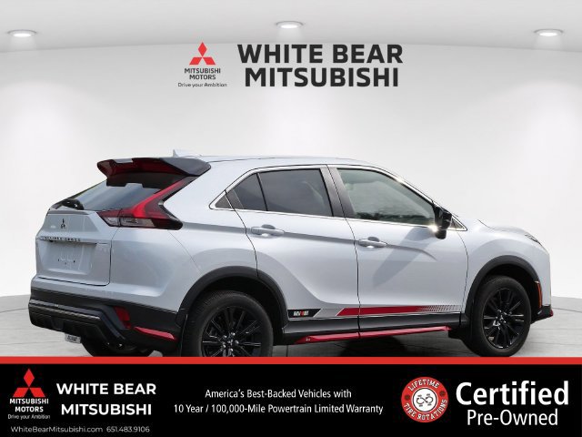 Used 2023 Mitsubishi Eclipse Cross Ralliart AWD/4WD image 5