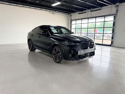 Used 2024 BMW X6 M Competition w/ Executive Package AWD/4WD image 8