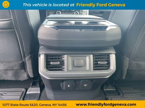Used 2025 Ford F150 XLT w/ Equipment Group 303A High AWD/4WD image 34