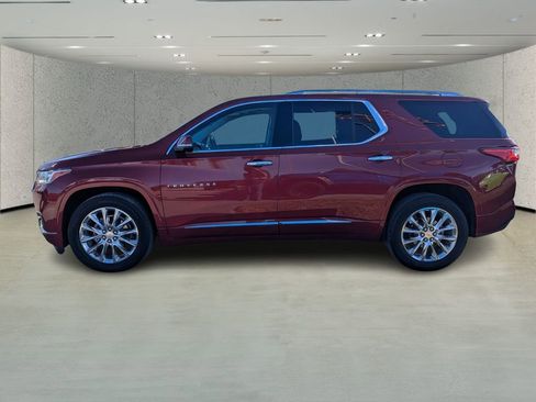 Used 2021 Chevrolet Traverse High Country image 6