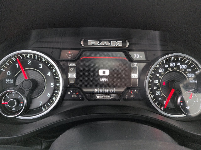 Used 2023 RAM 1500 Big Horn AWD/4WD image 22