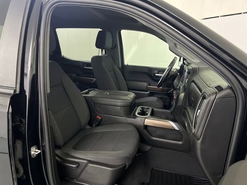 Used 2021 Chevrolet Silverado 1500 LT Trail Boss w/ Bed Protection Package image 20