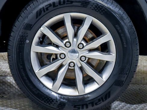 Used 2017 Dodge Durango SXT w/ Quick Order Package 23B image 13