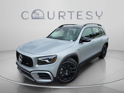 Certified 2026 Mercedes-Benz GLB 35 AMG 4MATIC