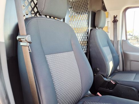 Certified 2024 Ford Transit 250 Low Roof w/ Exterior Upgrade Package image 12