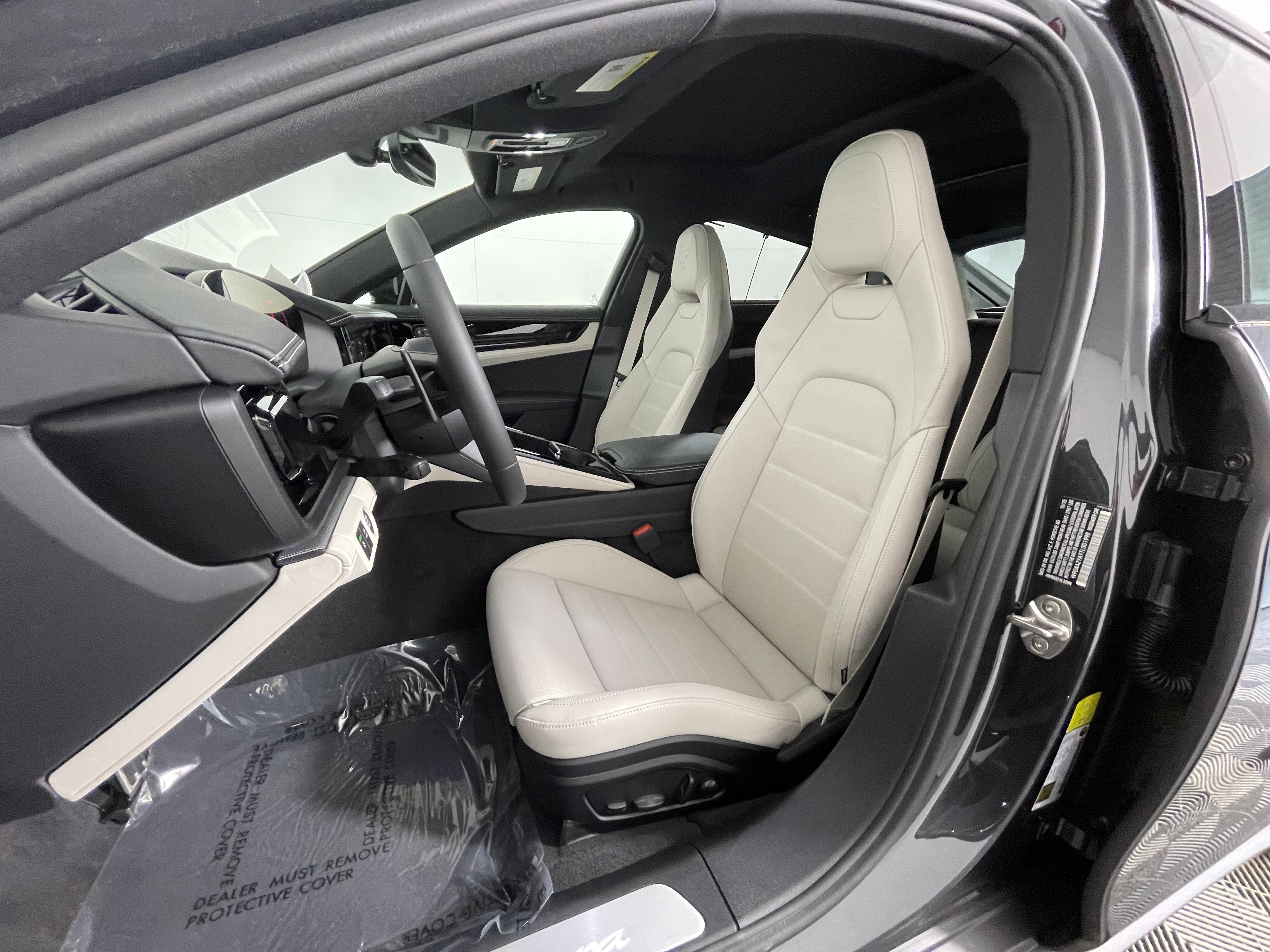 New 2026 Porsche Panamera RWD image 5
