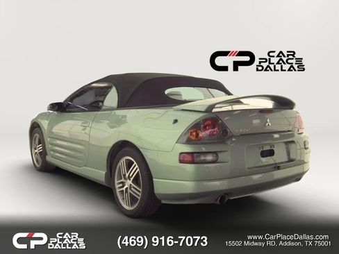 Used 2003 Mitsubishi Eclipse GTS image 4