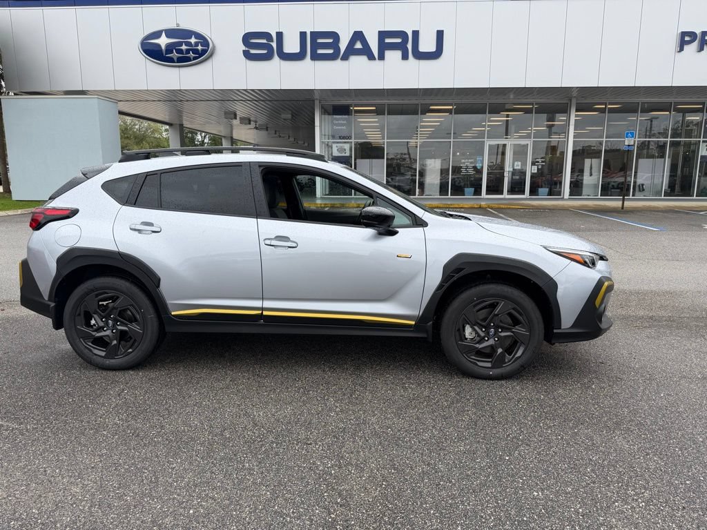 Used 2026 Subaru Crosstrek 2.5i Sport w/ Popular Package #4A AWD/4WD image 2