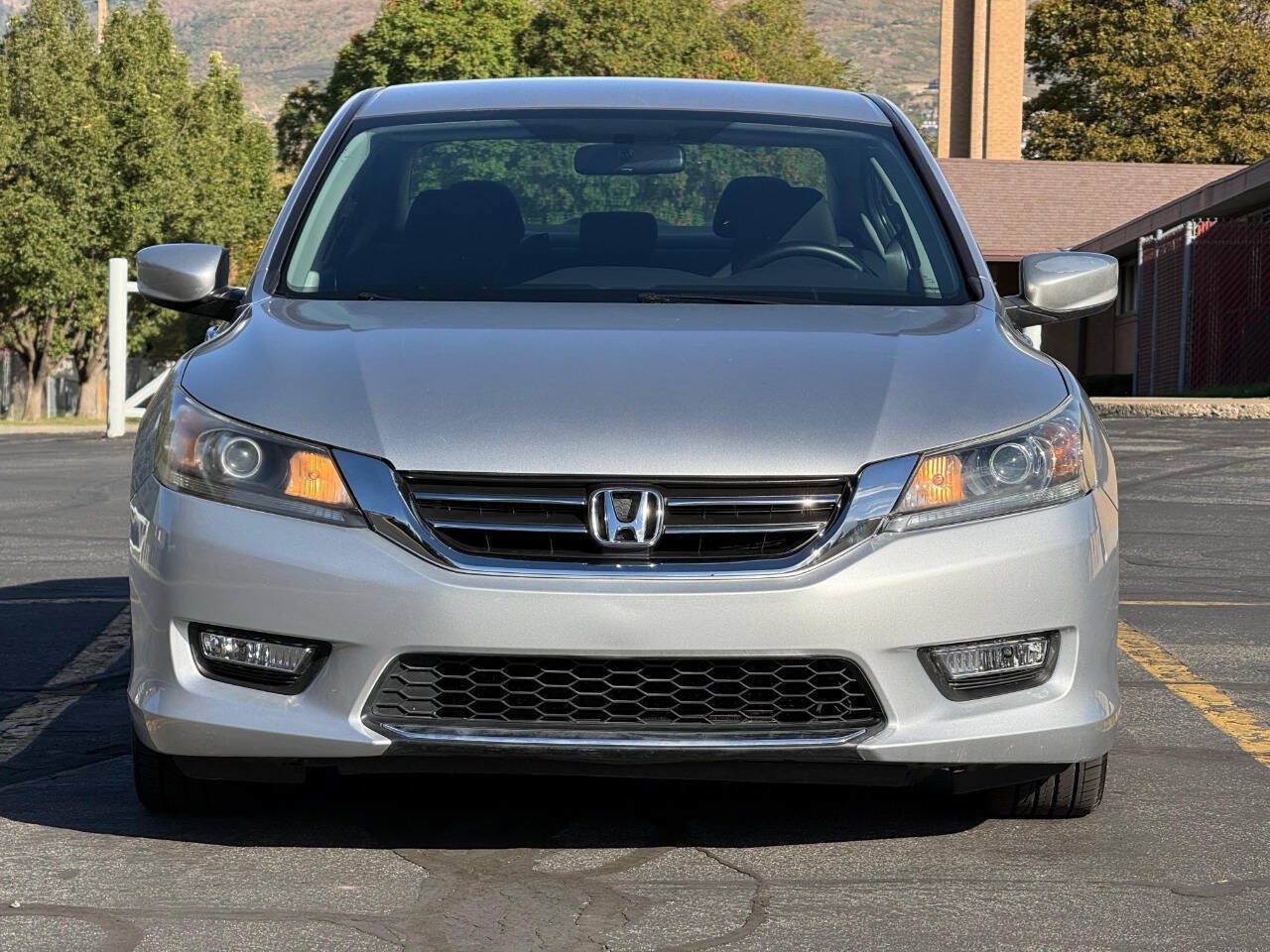 Used 2014 Honda Accord Sport image 8