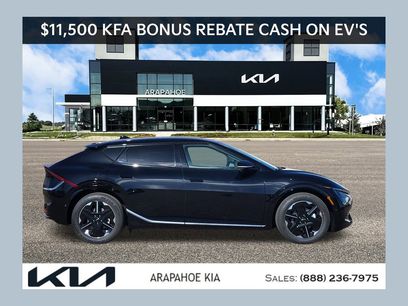 New 2025 Kia EV6 Wind