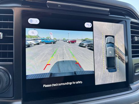 New 2025 Ford F150 XLT w/ Equipment Group 302A MID image 23