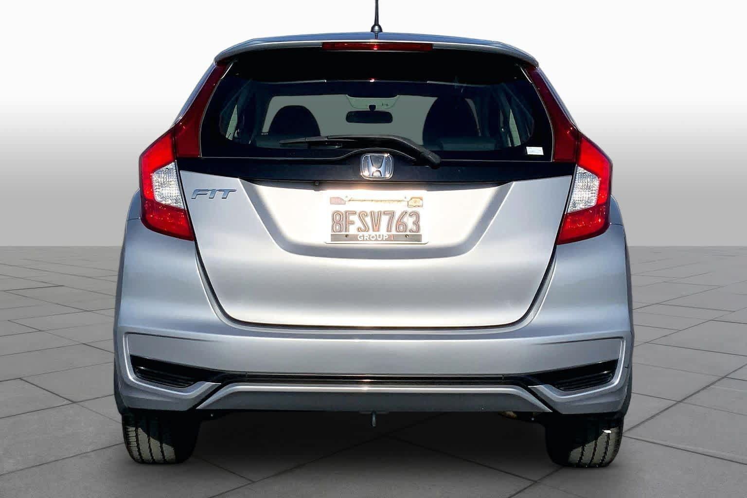 Used 2019 Honda Fit LX image 4