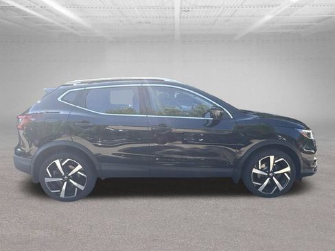 Used 2020 Nissan Rogue Sport SL w/ Premium Package AWD/4WD image 7