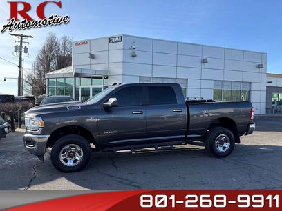 Used 2019 RAM 2500 Big Horn
