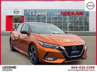 Certified 2023 Nissan Sentra SR w/ SR Premium Package video 1