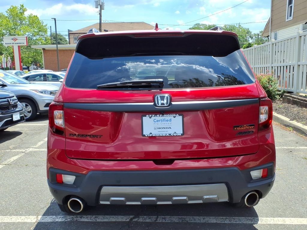 Used 2023 Honda Passport TrailSport image 5