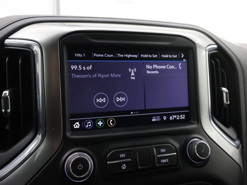Used 2023 Chevrolet Silverado 2500 LT w/ Convenience Package AWD/4WD image 48