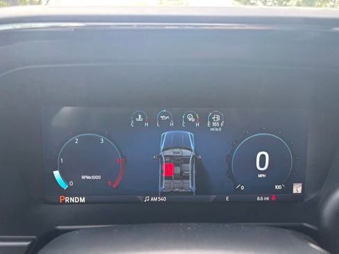 New 2025 Ford F350 Lariat w/ Lariat Ultimate Package image 8