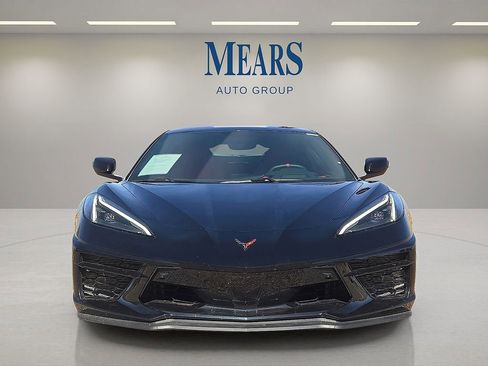 Used 2023 Chevrolet Corvette Stingray Preferred Cpe w/ Z51 Performance Package image 8