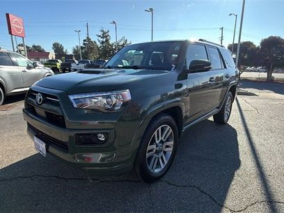 Used 2022 Toyota 4Runner TRD Sport