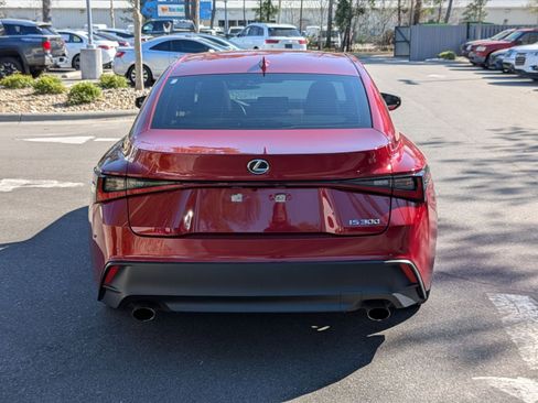 Used 2023 Lexus IS 300 w/ Premium Package image 4