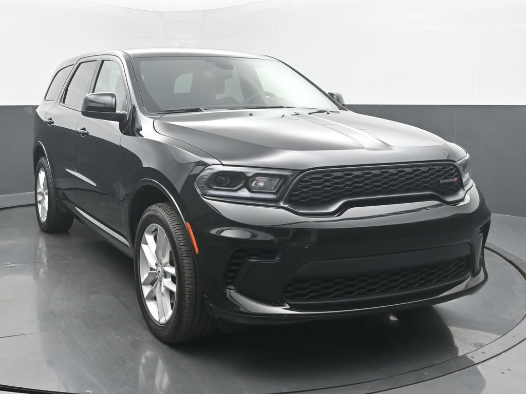 Used 2025 Dodge Durango GT AWD/4WD image 9