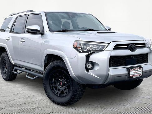 Used 2023 Toyota 4Runner TRD Off-Road Premium image 1